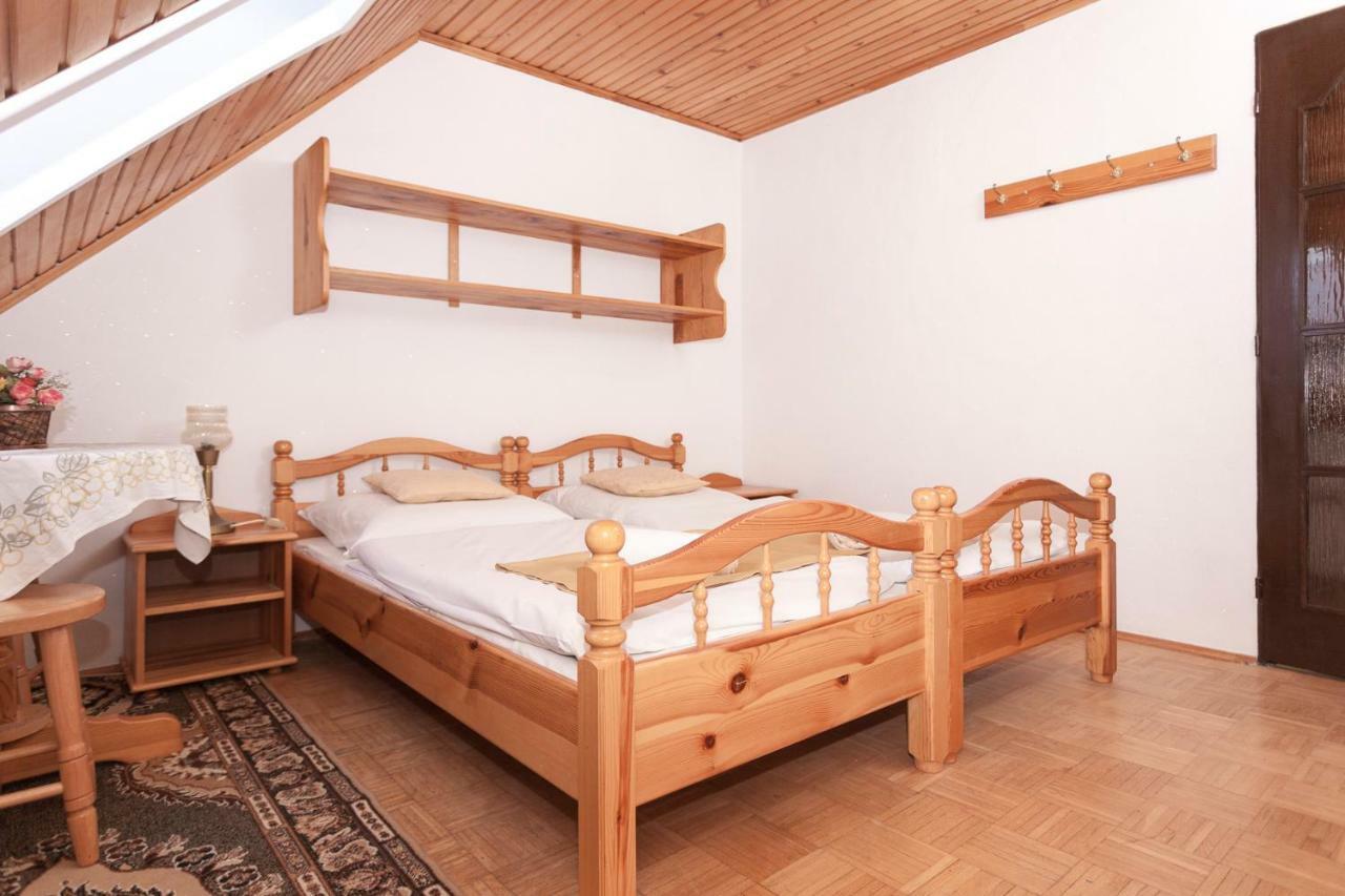Privat Gallik Ždiar Εξωτερικό φωτογραφία
