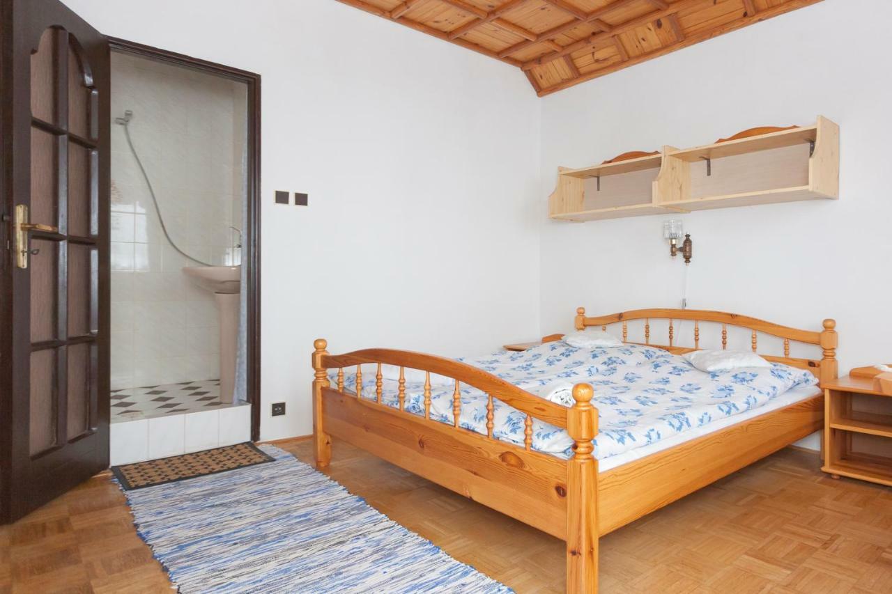 Privat Gallik Ždiar Εξωτερικό φωτογραφία