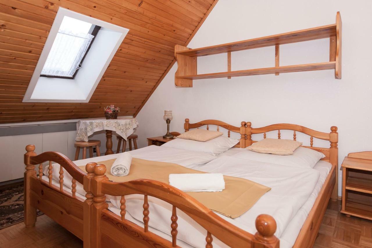 Privat Gallik Ždiar Εξωτερικό φωτογραφία