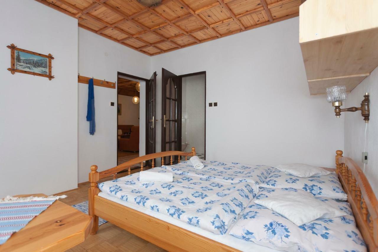 Privat Gallik Ždiar Εξωτερικό φωτογραφία