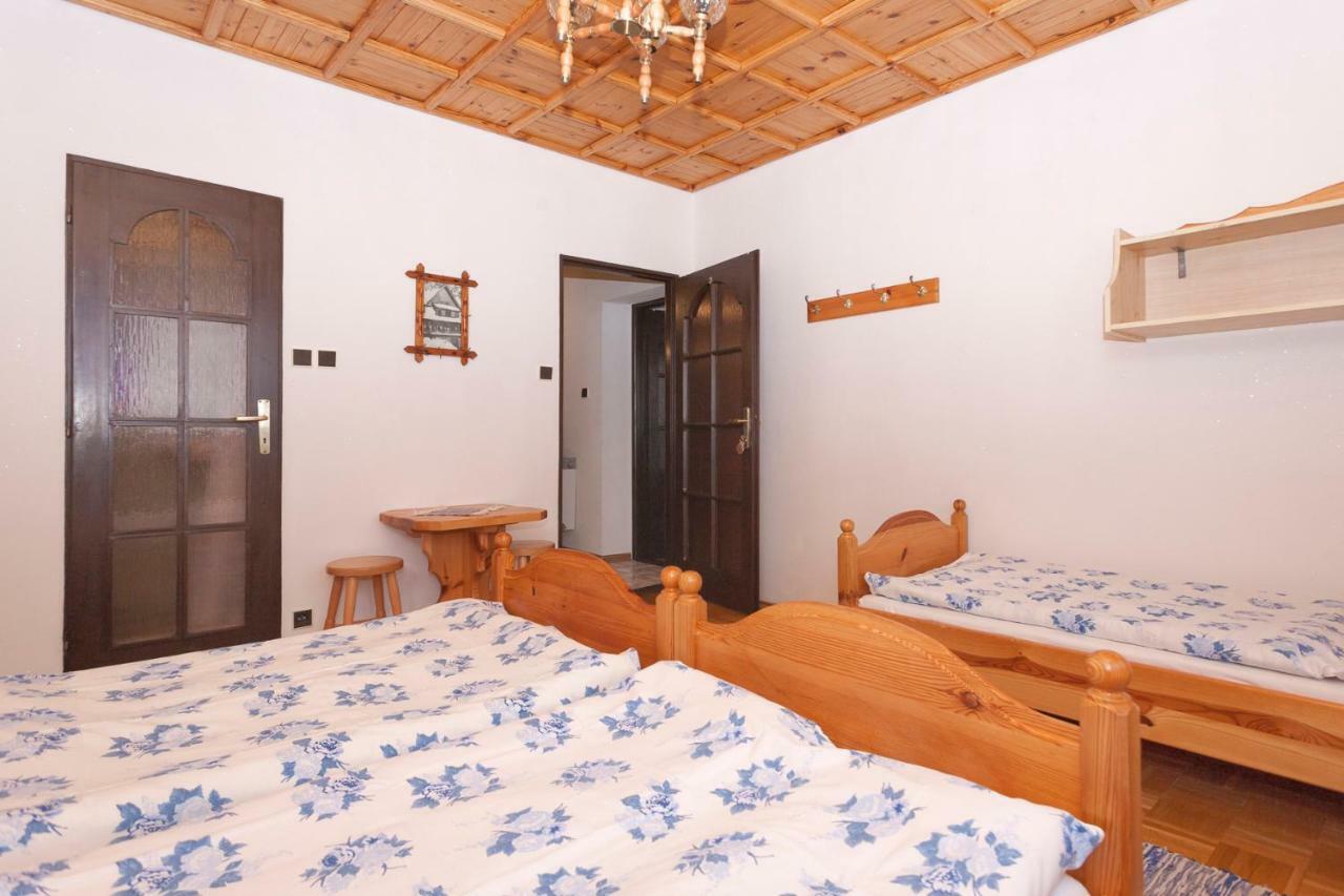 Privat Gallik Ždiar Εξωτερικό φωτογραφία