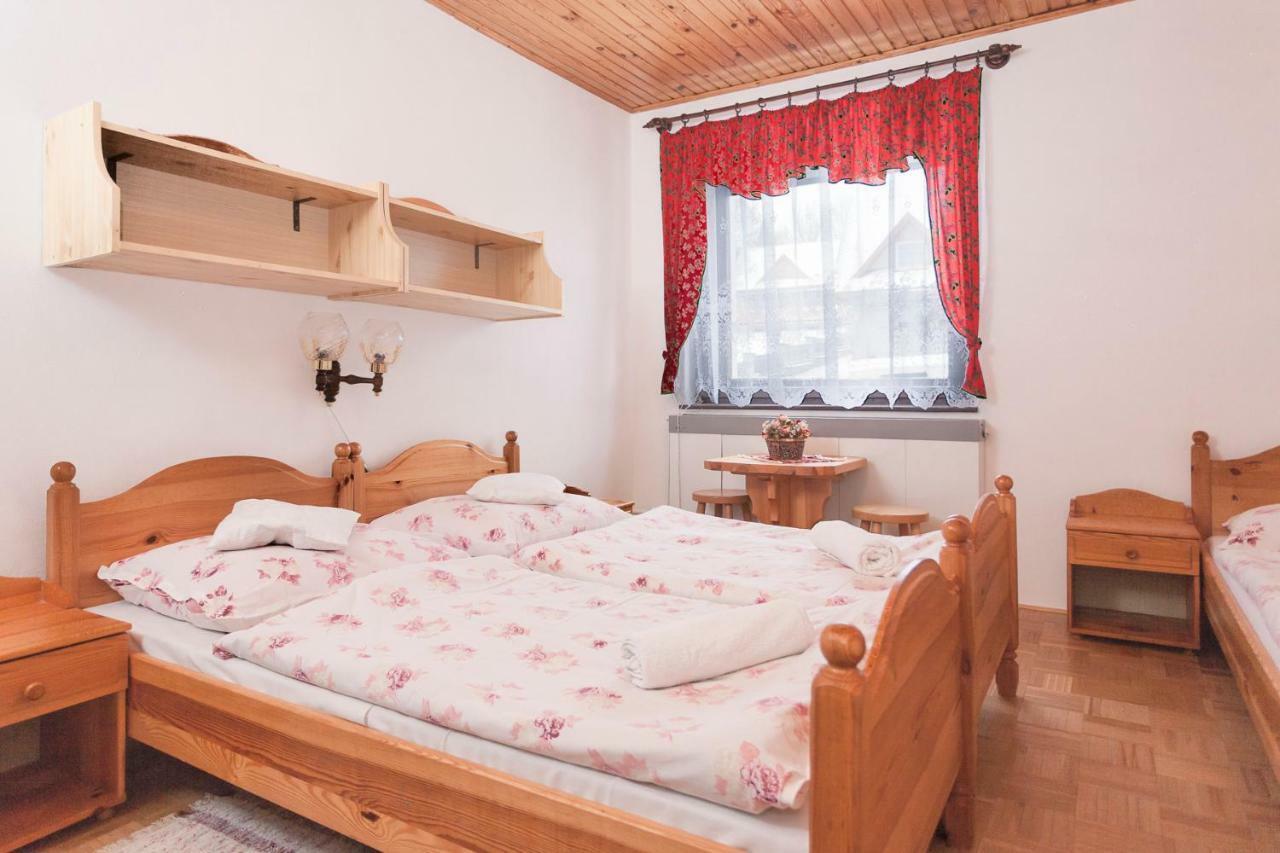 Privat Gallik Ždiar Εξωτερικό φωτογραφία