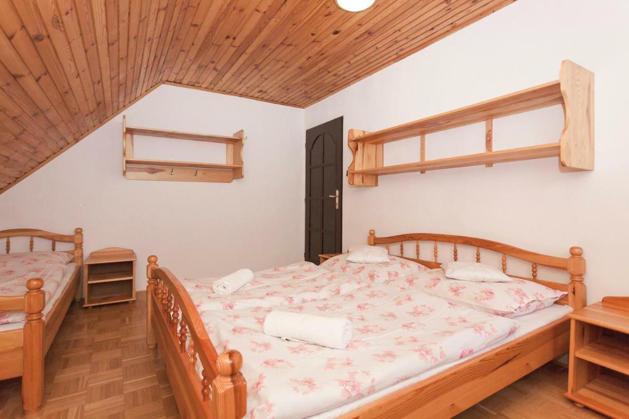 Privat Gallik Ždiar Εξωτερικό φωτογραφία