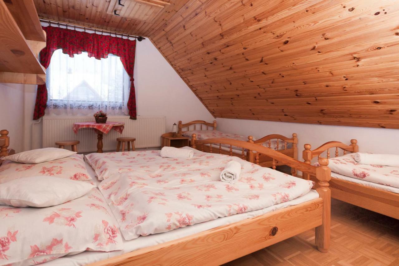 Privat Gallik Ždiar Εξωτερικό φωτογραφία