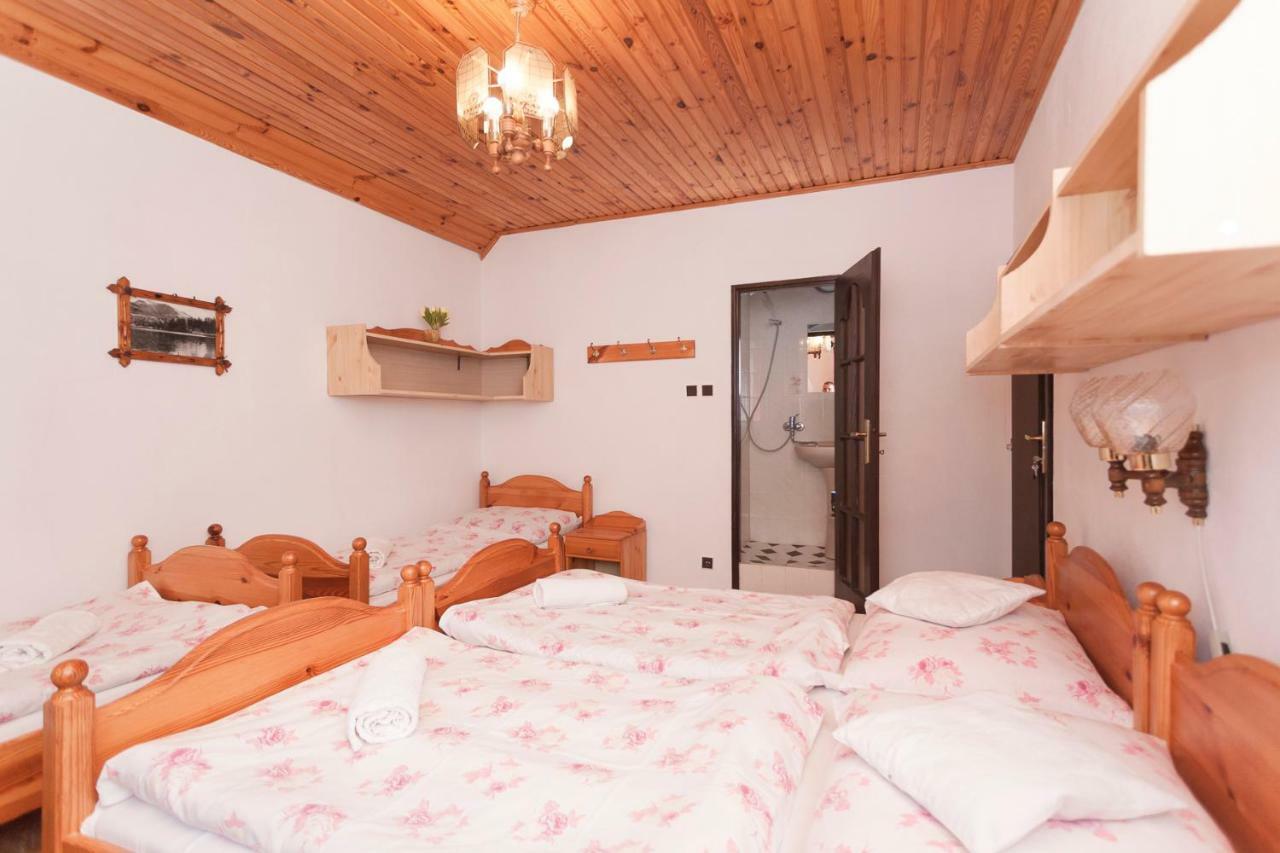 Privat Gallik Ždiar Εξωτερικό φωτογραφία