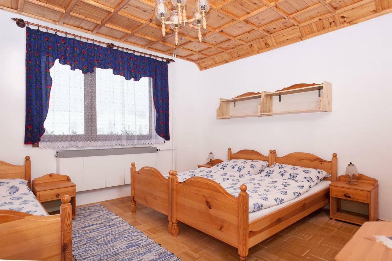 Privat Gallik Ždiar Εξωτερικό φωτογραφία