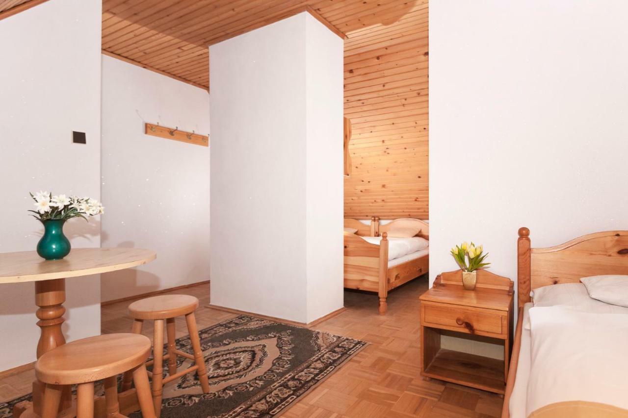 Privat Gallik Ždiar Εξωτερικό φωτογραφία