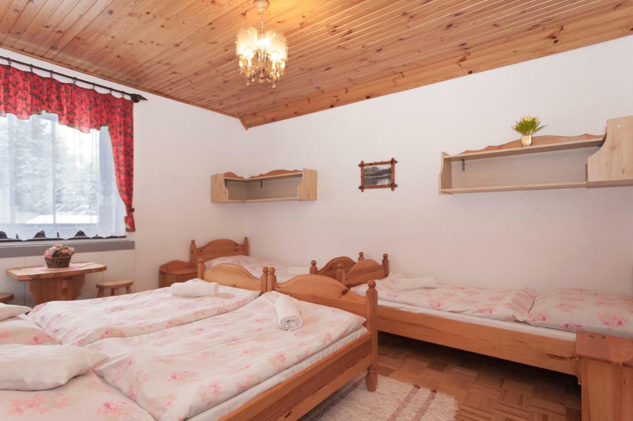 Privat Gallik Ždiar Εξωτερικό φωτογραφία